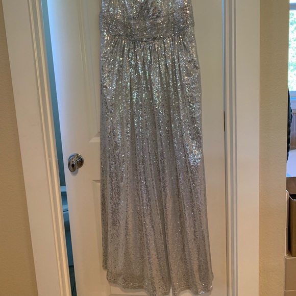 Dresses & Skirts - Kate Kasin Sequined Dress great for prom or event